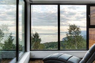 Панорамное остекление Карабулак. Панорамные Окна цена 4155 руб.