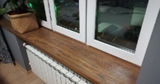 Подоконники, цена от 312 руб. в Карабулаке под ключ