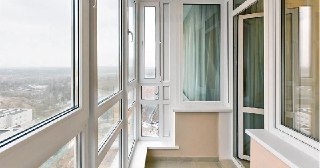 Теплое остекление Карабулак цена от 6232 руб. м2